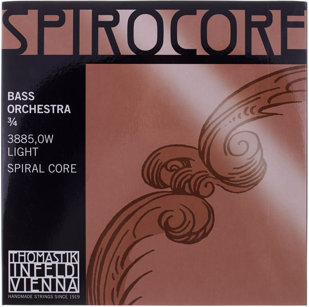Thomastik Spirocore Double Bass 3/4 L