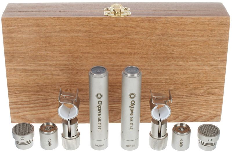 Oktava MK 012-01 MSP2 Pair