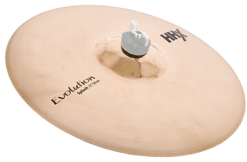 Sabian 12" HHX Evolution Splash