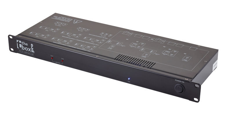 the box pro TPC25
