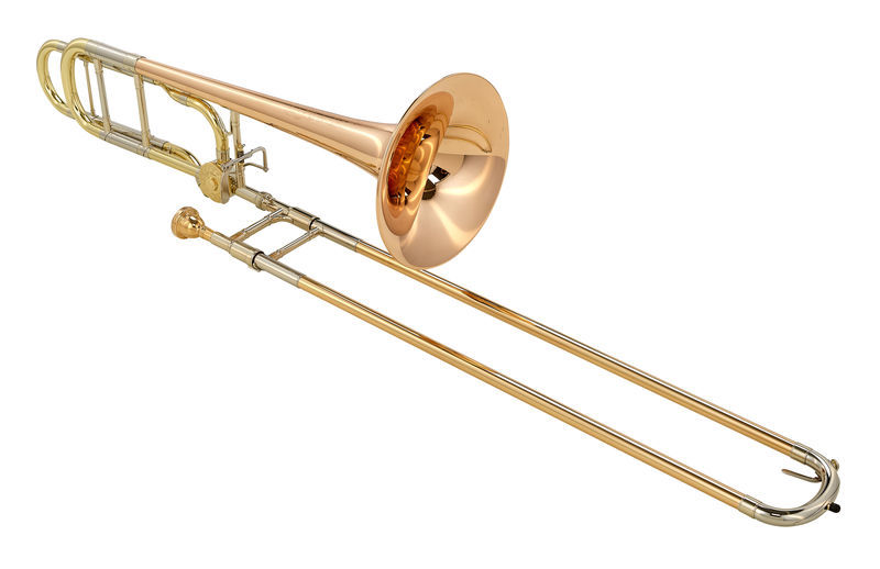 C.G.Conn 88HCL Bb/F-Tenor Trombone
