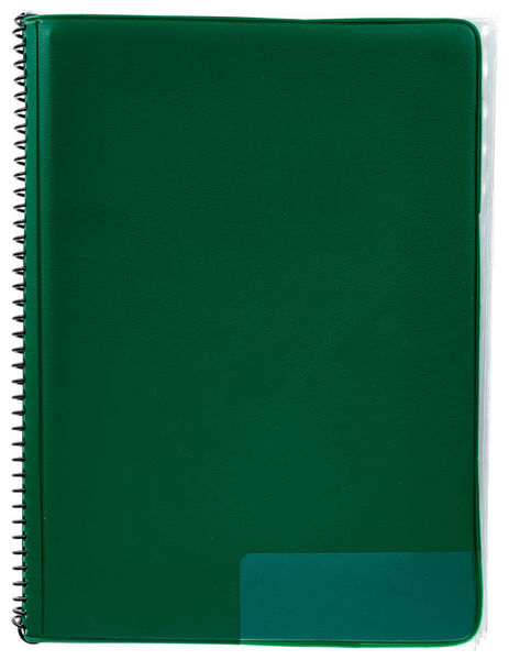 Star Marching Folder 145/25 Green