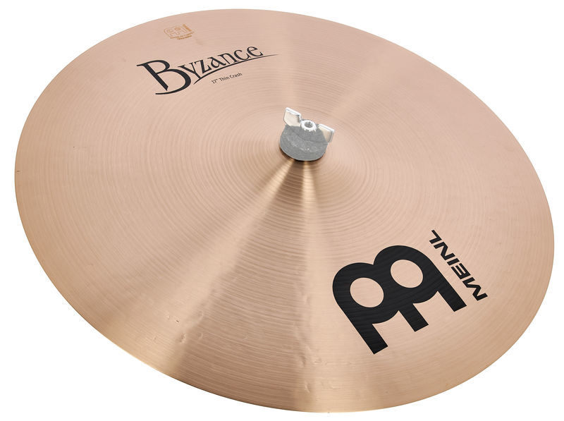 Meinl 17" Byzance Thin Crash