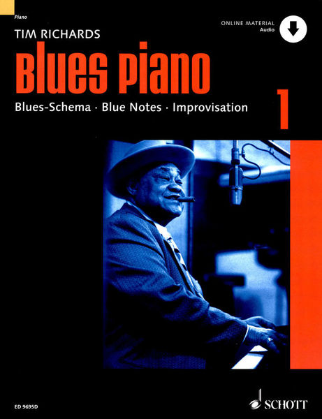 Schott Blues Piano 1