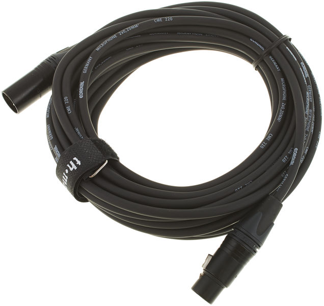 Cordial CAM 9 BK