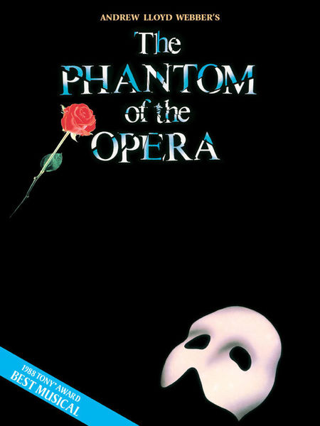 Hal Leonard The Phantom Of The Opera