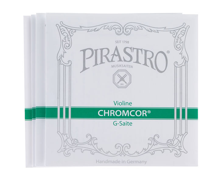Pirastro Chromcor Violin 4/4