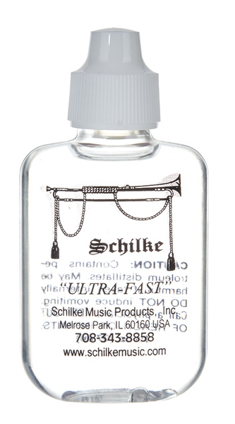 Schilke Valve Oil Ultra-Fast