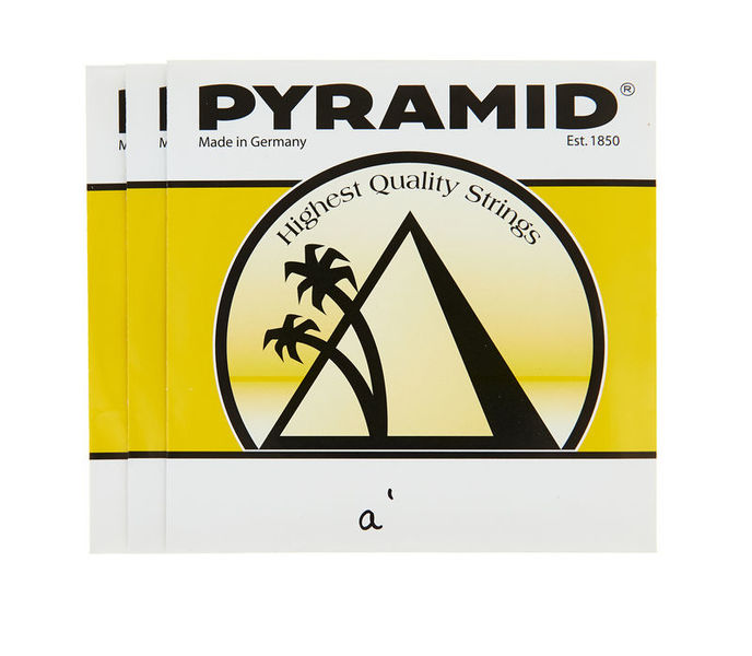 Pyramid Balalaika Strings 679/3