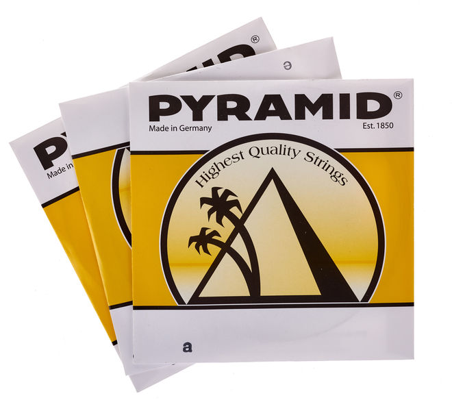 Pyramid Balalaika Strings 681/3