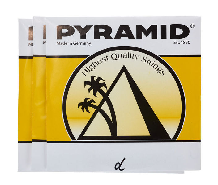 Pyramid Balalaika Strings 682/3