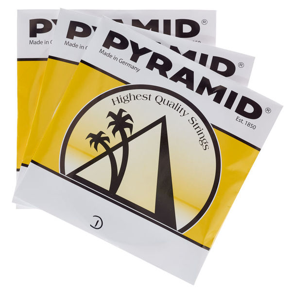 Pyramid Balalaika Strings 684/3