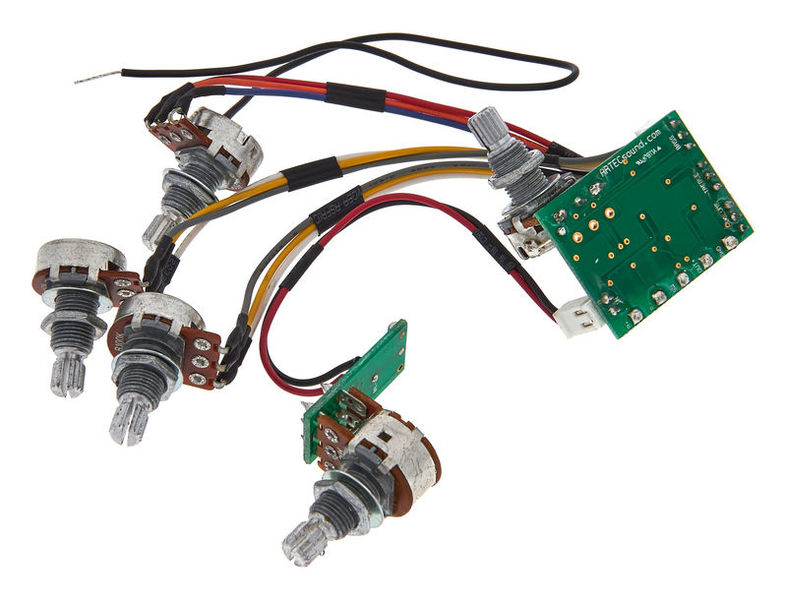 Artec SE-3 Bass Electronics Set