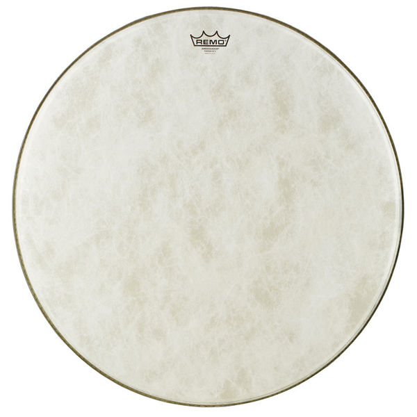 Remo 24" Fiberskyn 3 Medium (FA)