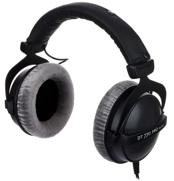 beyerdynamic DT-770 Pro 80 Ohms