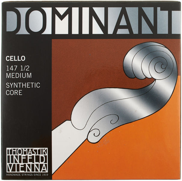 Thomastik Dominant Cello 1/2 medium