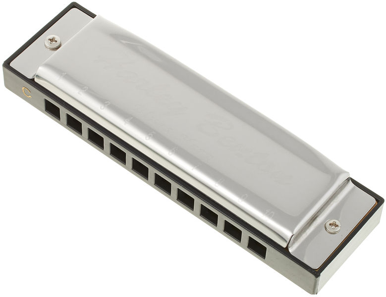 Harley Benton Blues Harmonica in C-Major