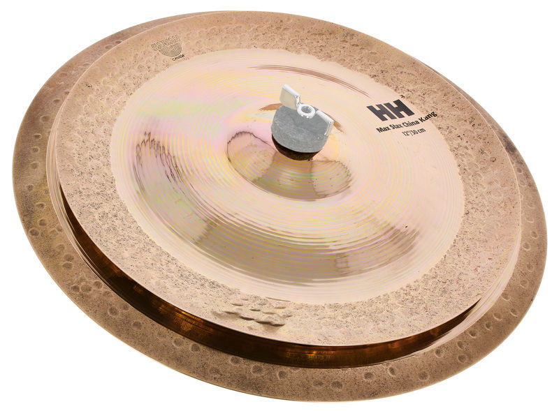 Sabian HH Max Stax Low
