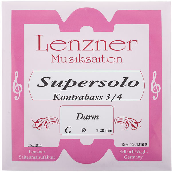 Lenzner Supersolo Classic 1310 B 3/4