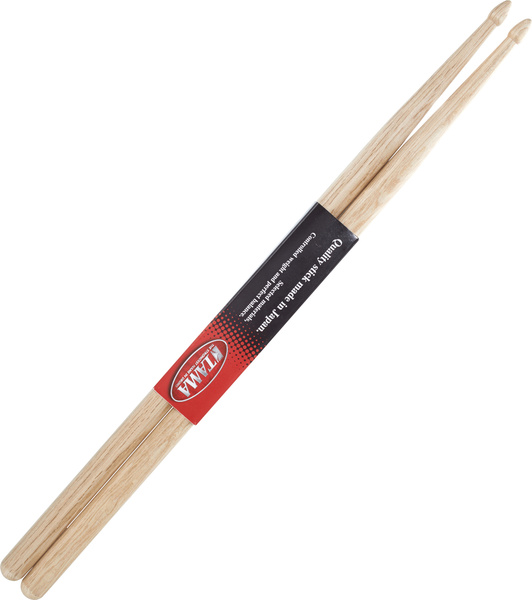 Tama 5B Oak Japanese Sticks
