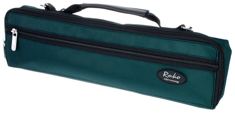 Roko Gigbag Flute Dark Green