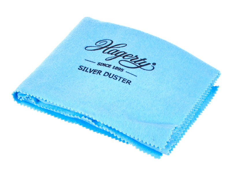 Hagerty Silver Duster Polishing Cloth