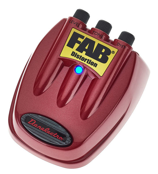 Danelectro D1 FAB Distortion