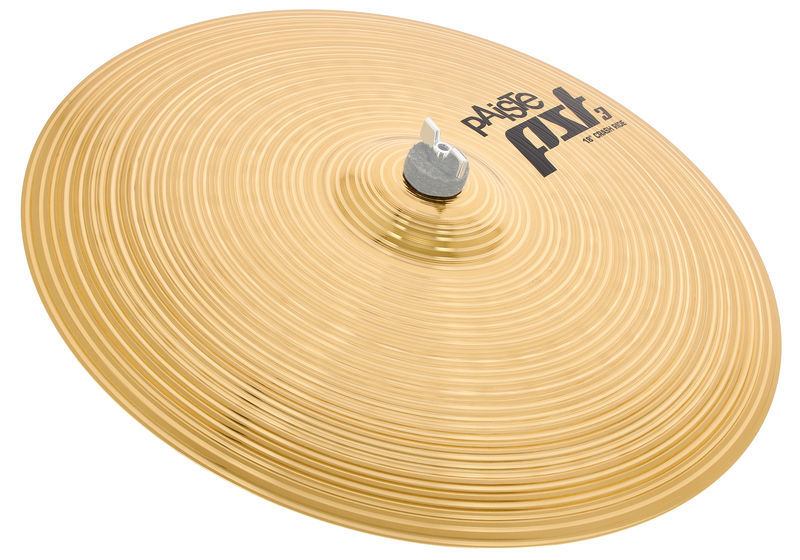 Paiste PST3 18" Crash / Ride