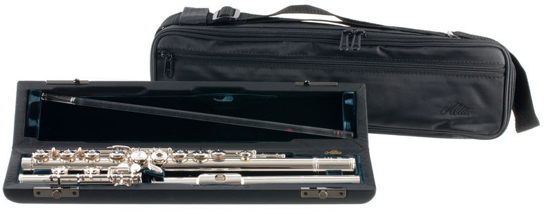 Altus 807 ER Transverse Flute