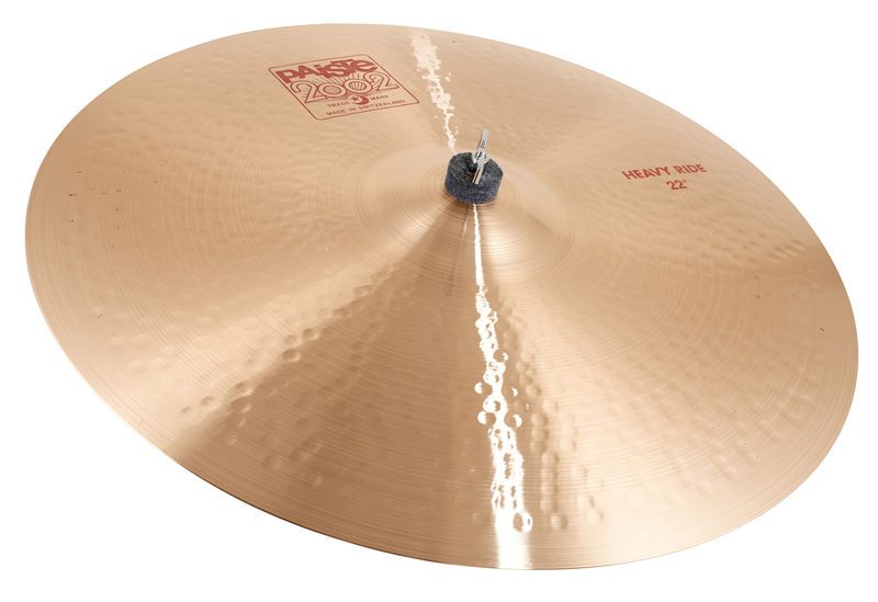 Paiste 2002 Classic 22" Heavy Ride
