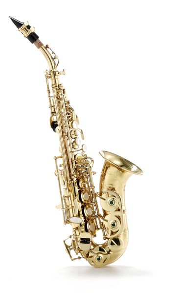 Thomann TCS-350 Curved Soprano Sax