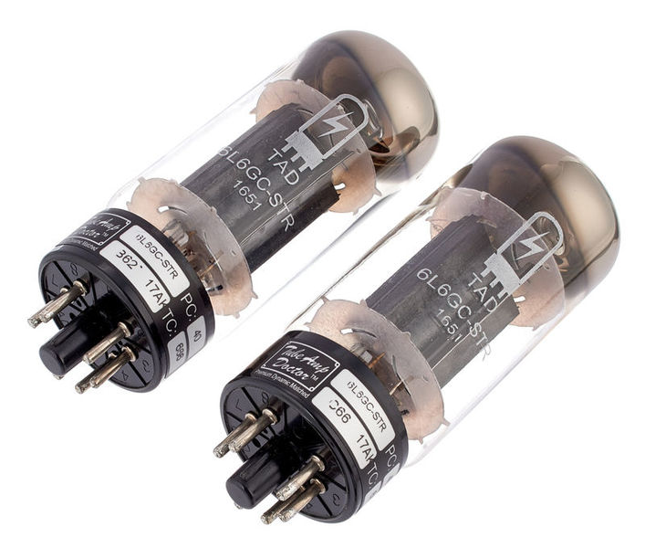 TAD RT212 Tube 6L6GC -STR Duett