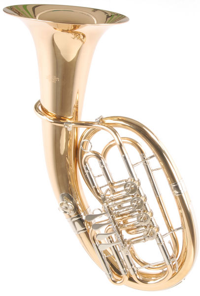 Kühnl & Hoyer 78/4G Baritone Goldbrass
