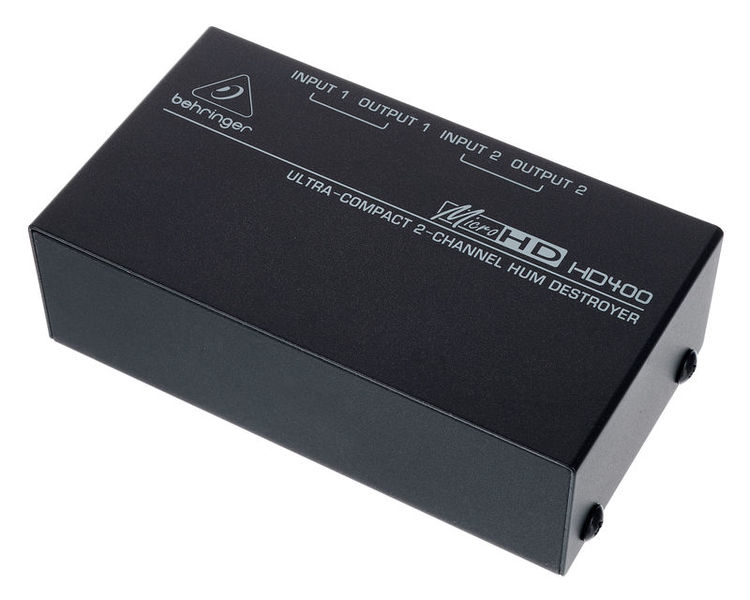 Behringer HD400