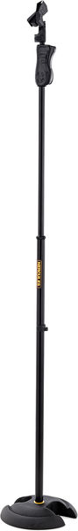Hercules Stands One-Handed Mic Stand
