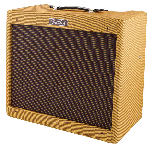 Fender Blues Junior Lacquered Tweed
