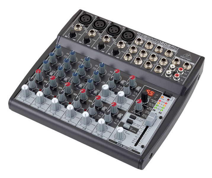 Behringer Xenyx 1202FX