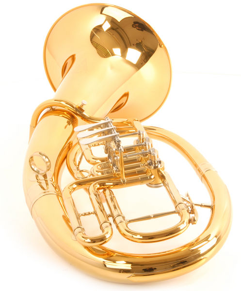 Kühnl & Hoyer 78/3 Baritone Goldbrass