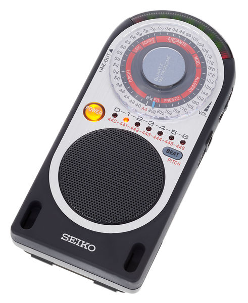 Seiko SQ-70 Metronome