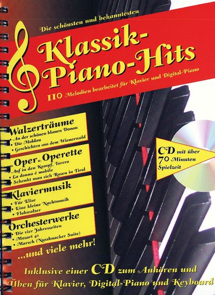 Streetlife Music Classical Piano Vol.1
