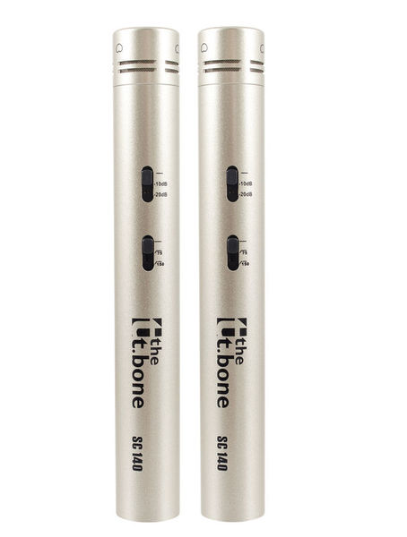 the t.bone SC 140 Stereo Set