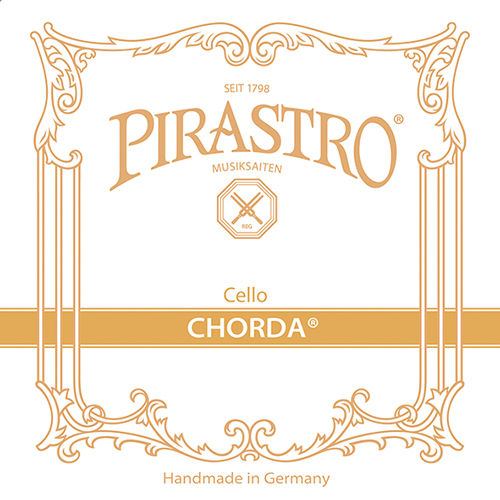 Pirastro Chorda D Double Bass 4/4-3/4