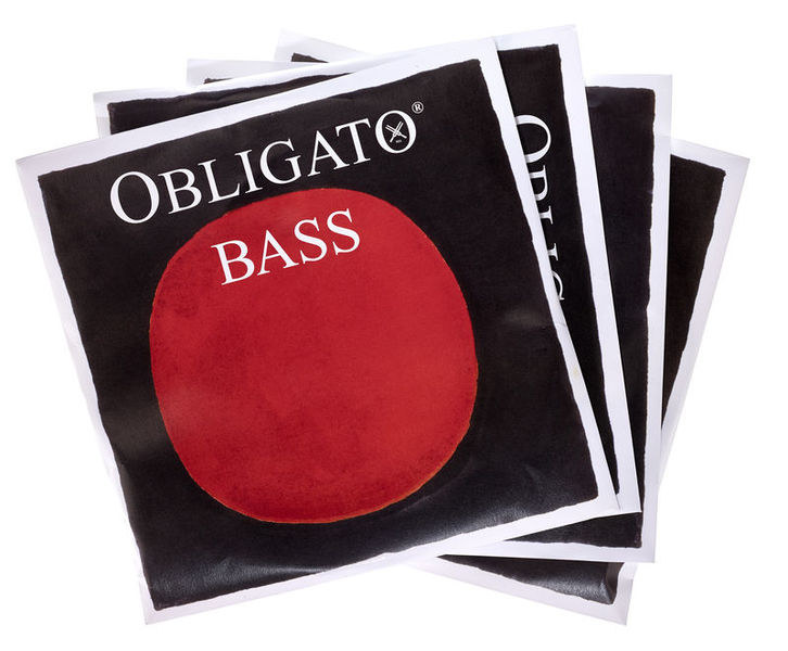 Pirastro Obligato Double Bass N Quint