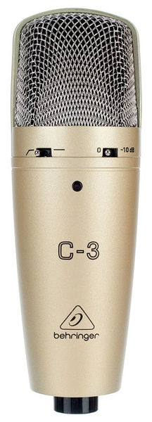 Behringer C-3