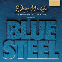 Dean Markley 2034 Blue Steel Acoustic LT