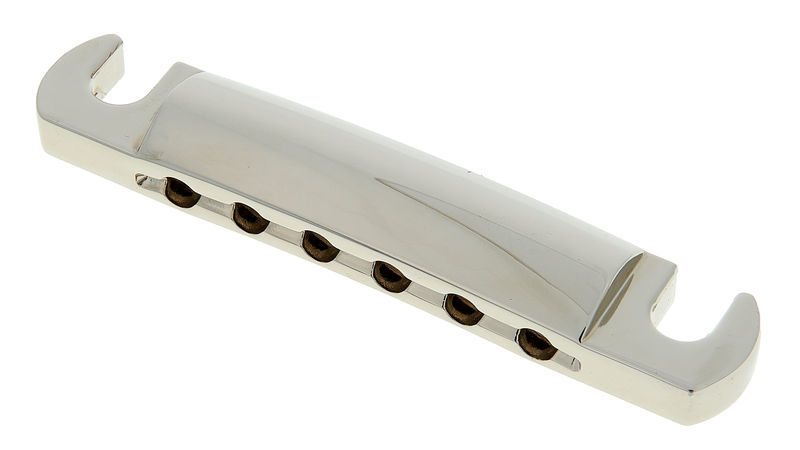 Gibson PTTP-015 Stop Bar Nickel