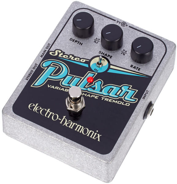 Electro Harmonix Stereo Pulsar