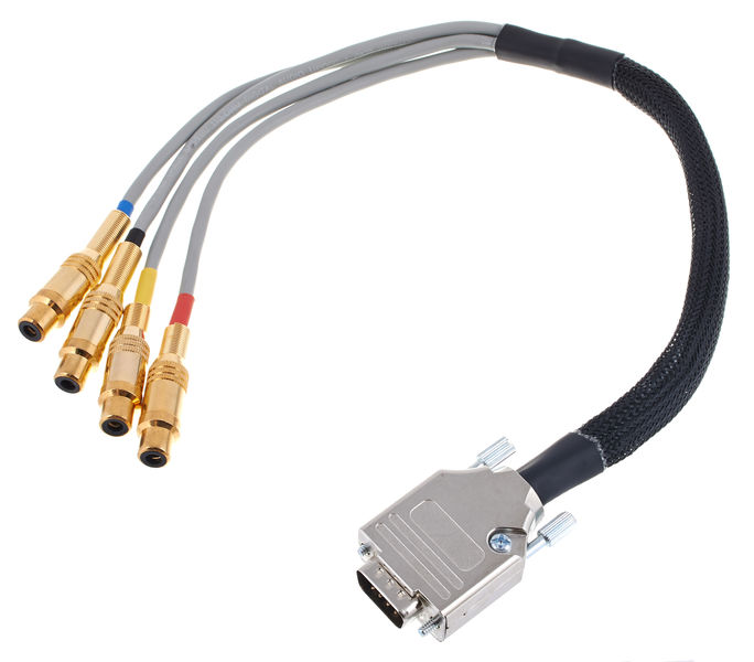 Focusrite Breakout Cable for S/PDIF