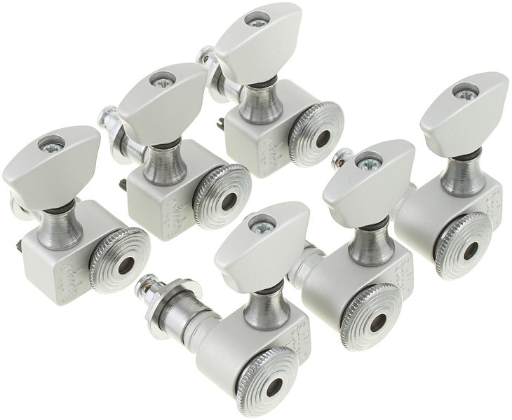 Sperzel Guitar Tuners 3/3 Trimlock SC