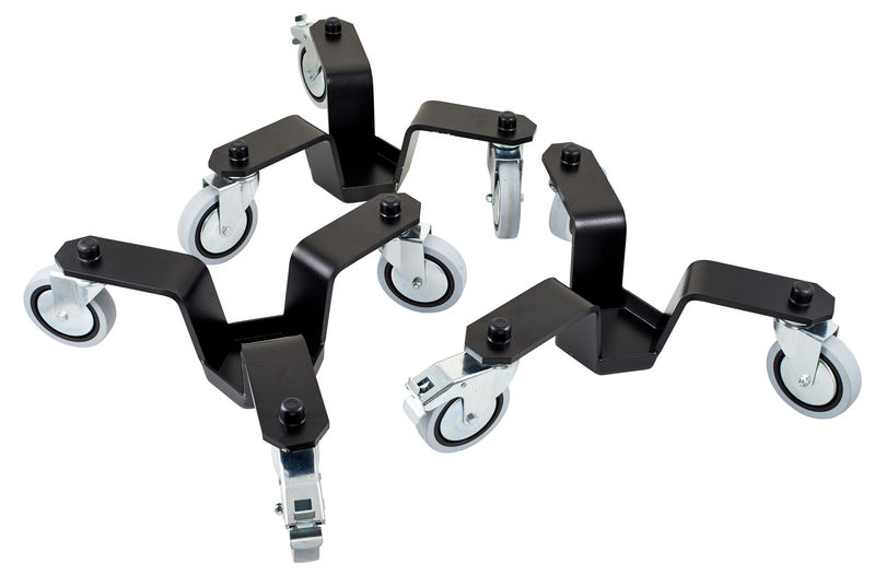 Jahn Piano Spider 3 pcs